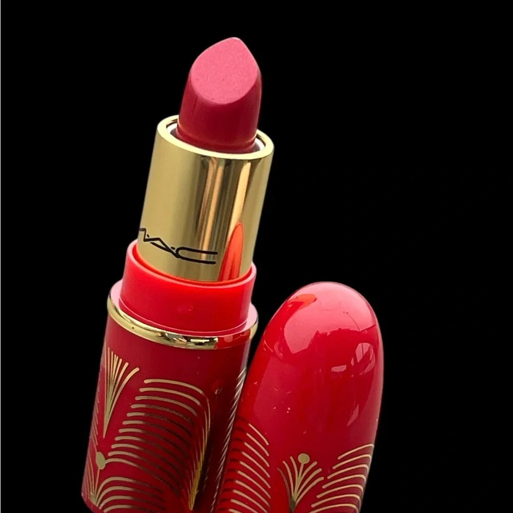 MAC Holiday 2024 Limited Edition Mini Lipstick - MONEY MAKER